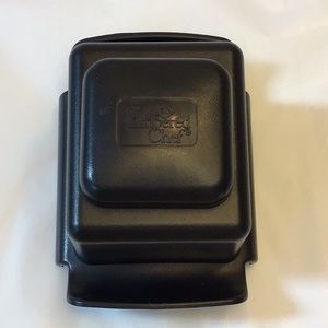 Pampered chef microplane Coarse works w graters et